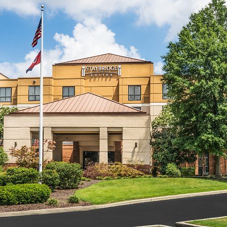 Staybridge Suites Memphis-Poplar Ave East By Ihg Exterior foto