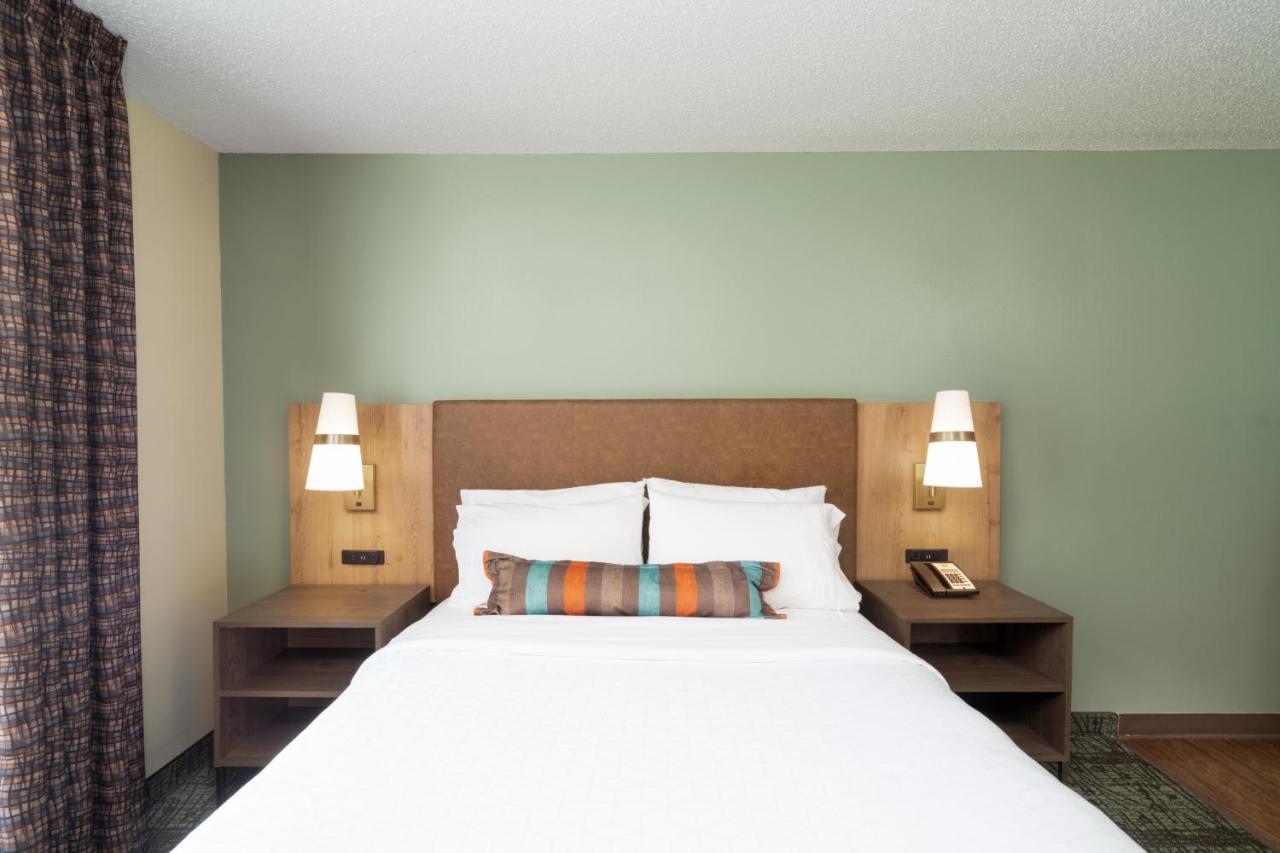 Staybridge Suites Memphis-Poplar Ave East By Ihg Exterior foto
