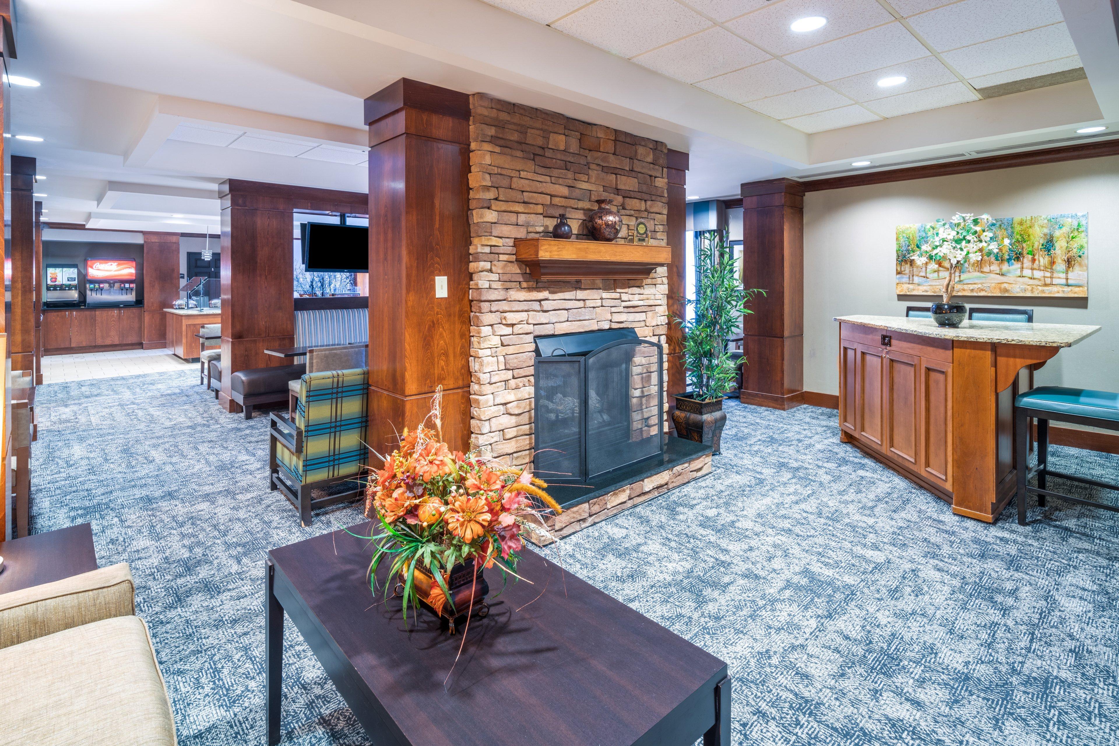 Staybridge Suites Memphis-Poplar Ave East By Ihg Exterior foto